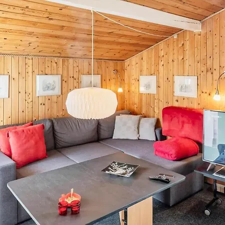 Casa de Férias Ve103-vejers-strand-stendalsvej-8