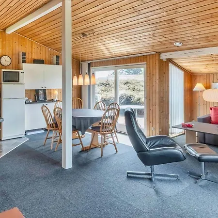 Casa de Férias Ve103-vejers-strand-stendalsvej-8 Vejers
