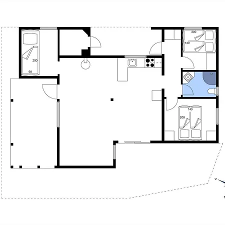 Ve103-vejers-strand-stendalsvej-8 Vejers Strand